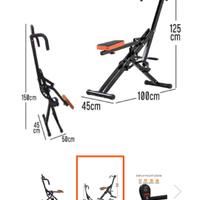 Total Power Body Crunch