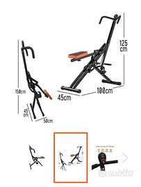 Total Power Body Crunch