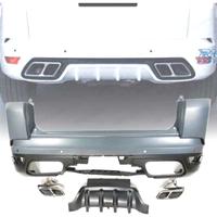 PARAURTI POSTERIORE RANGE ROVER SPORT L494 18- LOO