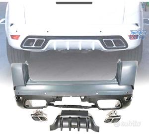 PARAURTI POSTERIORE RANGE ROVER SPORT L494 18- LOO