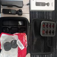 DJI Osmo Pocket Con Valigetta