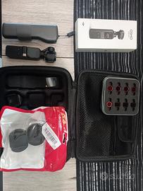 DJI Osmo Pocket Con Valigetta