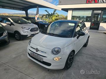 Fiat 500 1.0 Hybrid Red