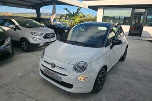 Fiat 500 1.0 Hybrid Red