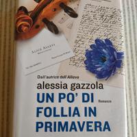 Libro "Un po' di follia in primavera" - A. Gazzo