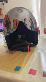 Casco mountain bike nVolo fibra di Carbonio