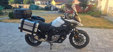 Suzuki V-Strom 650 ABS - anno 2020 - 24333 km