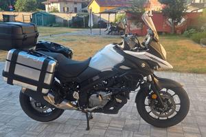 Suzuki V-Strom 650 ABS - anno 2020 - 24333 km