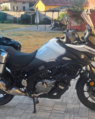Suzuki V-Strom 650 ABS - anno 2020 - 24333 km