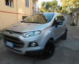FORD EcoSport - 2017
