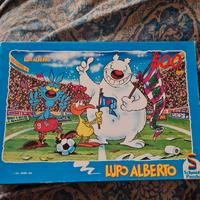 puzzle lupo Alberto 