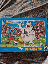 puzzle lupo Alberto 