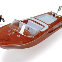 Motoscafo radiocomandato Bella Luisa - Dickie Toys