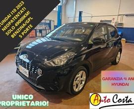 Hyundai i10 1.0 GPL Econext Tech