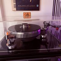 GIRADISCHI MICRO SEIKI DQX1000 BRACCIO ADC DENON