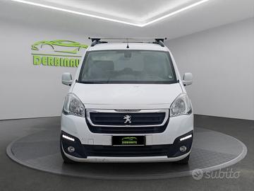 Peugeot Partner Tepee Mix BlueHDi 120 S&S Active