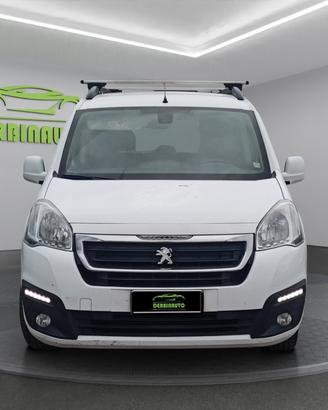Peugeot Partner Tepee Mix BlueHDi 120 S&S Active