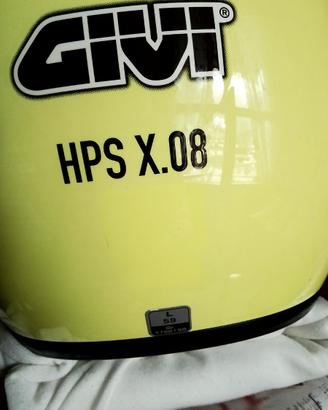 Casco modulare GIVI HPS X.08