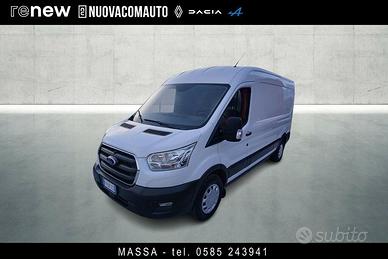 Ford Transit VII Transit 350 2.0 tdci 130cv trend