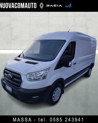 Ford Transit VII Transit 350 2.0 tdci 130cv trend