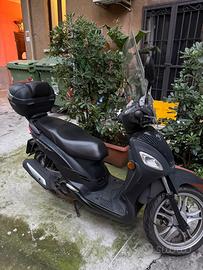 Sym Symphony 125