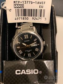 Casio Orologio