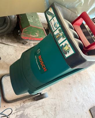 BOSCH AXT RAPID 2000