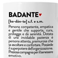 Badante full time
