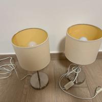 Lampade da comodino abat jour design