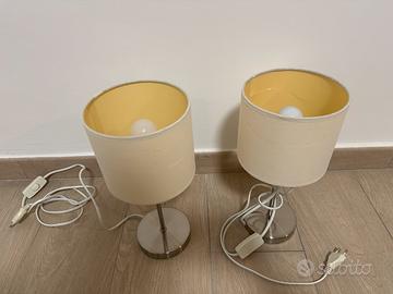 Lampade da comodino abat jour design