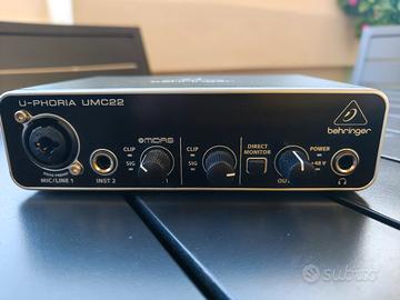 preamplificatore microfono