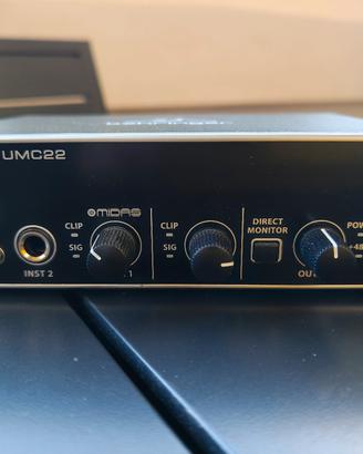 preamplificatore microfono