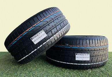 X2: Estive 245/35ZR18 92Y -PIRELLI- al 75%