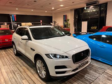 JAGUAR F-PACE 2.0d AWD PORTFOLIO/VIRTUAL TETTO/UNI