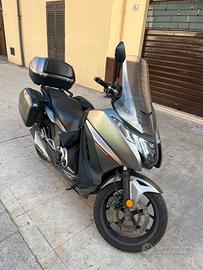 Honda Integra 750 S del 2018