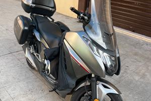 Honda Integra 750 S del 2018