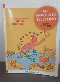 Libro per bambini L’Apollonia della Marmellata
