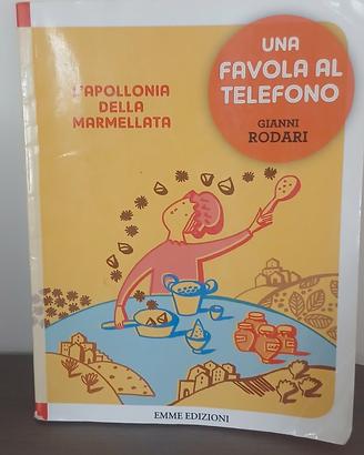 Libro per bambini L’Apollonia della Marmellata