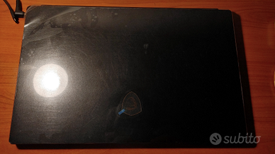 Portatile Msi da Gaming