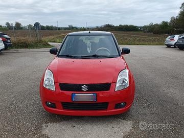Suzuki swift 1.3 multijet 75 cv