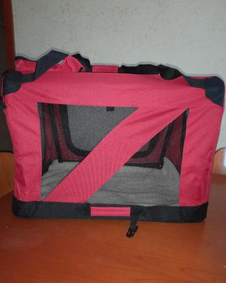 Trasportino per cane/gatto 