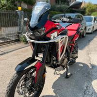 Honda CRF 1100L Africa twin