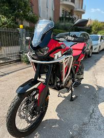 Honda CRF 1100L Africa twin