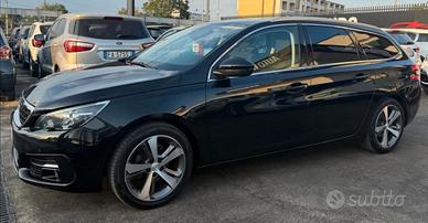 Peugeot 308 BlueHDi 130 S&S SW GT Line