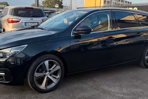 Peugeot 308 BlueHDi 130 S&S SW GT Line