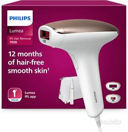 Philips Lumea 7000 dispositivo di epilazioni laser