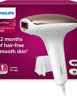 Philips Lumea 7000 dispositivo di epilazioni laser
