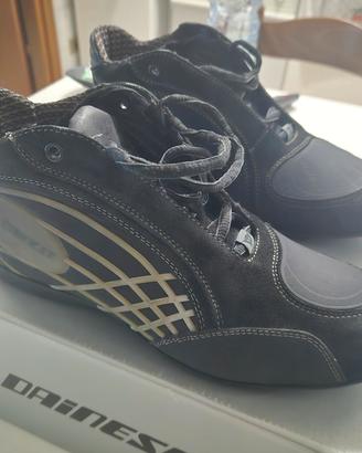 Scarpe stivaletti moto dainese donna 39 perfetti
