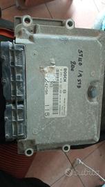 Centralina ECU Fiat Stilo 1.9 JTD 0281010337