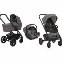 Trio Chrome Joie